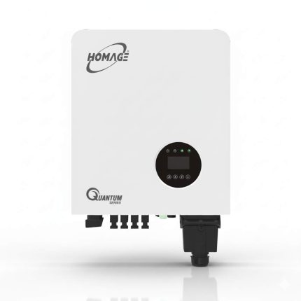 Homage 3-Phase On-Grid Inverter 20KW (HQS-2018SCC)
